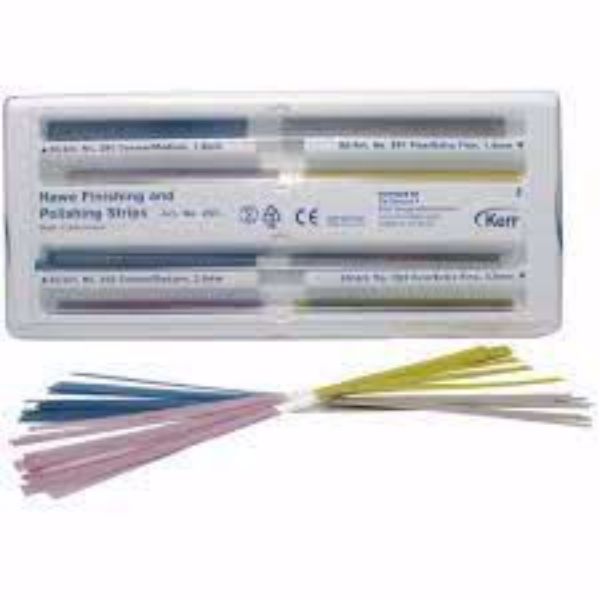 Hawe Strips Fine/Ekstra fine 291 