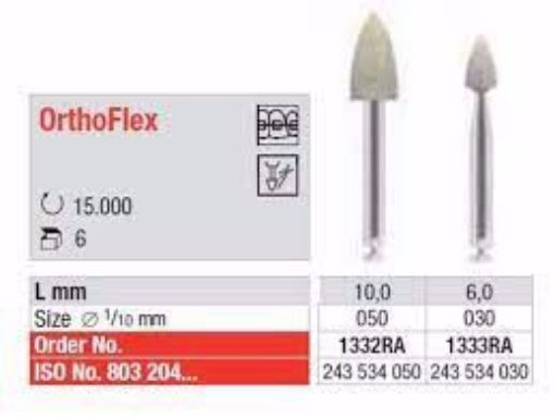 OrthoFlex 1332RA-6