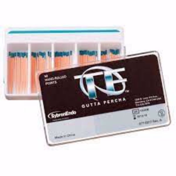 Twisted Files Guttapercha 822-0425***