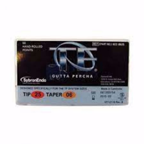 Twisted Files Guttapercha 822-0625