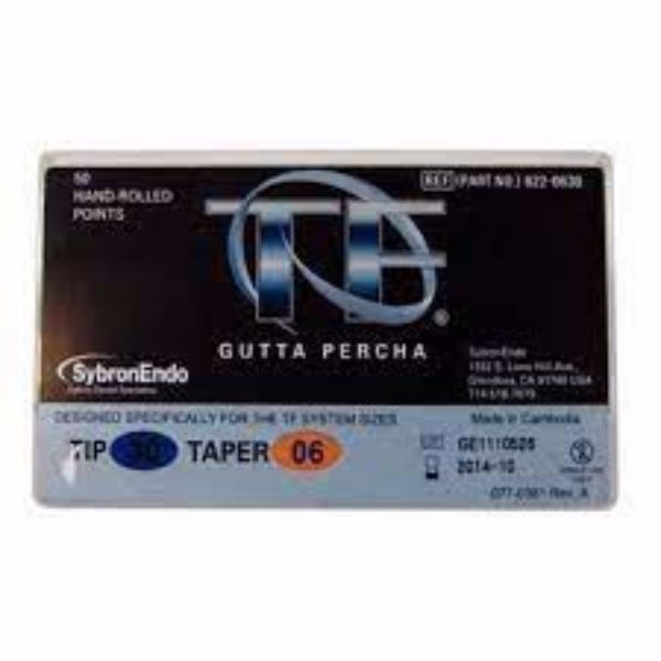 Twisted Files Guttapercha 822-0630