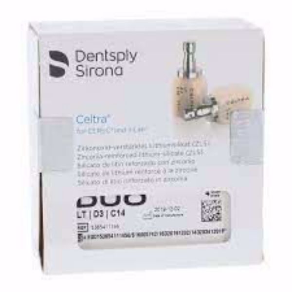 Celtra Duo blokke LT C14 D3 5365411145
