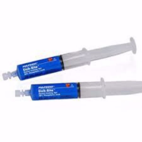 Etch-Rite etsegel blå 38 % refill ET-50R 