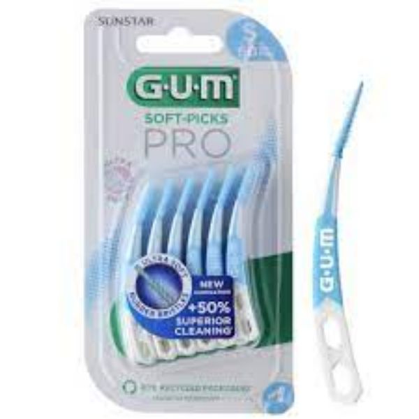 Gum Soft-Picks PRO, small, 60 stk, 689M60