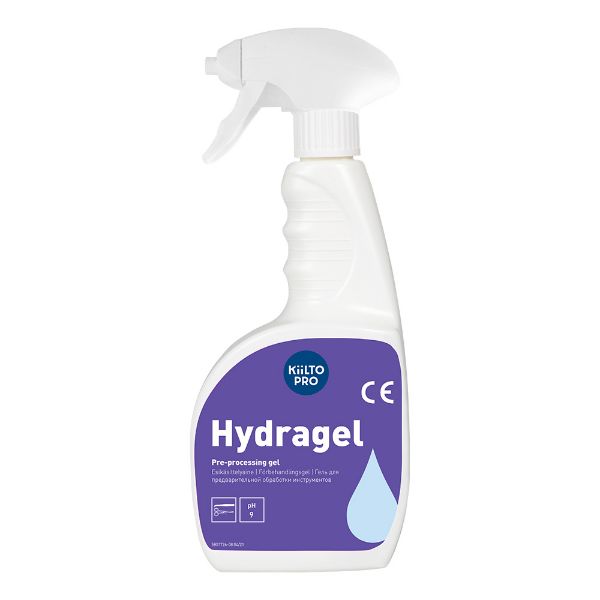 Hydragel Pro 8222, 1 stk, 750ml (6=1 krt)
