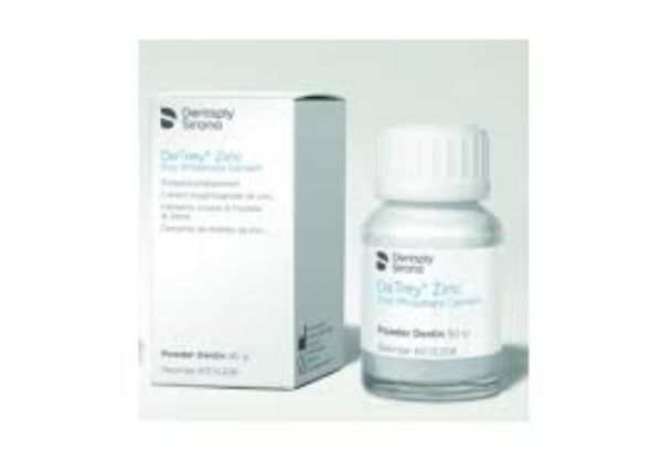 DeTrey Zinc fosfatsement  61113206, Regular pulver 90gr