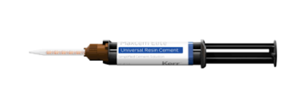 MAXcem Elite refill hvit 34059 ***, 2x 5 gram 10 automix reg 10mix10orale