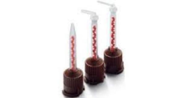 MAXcem Elite mixtips m/spiss 34074, 50 stk reg.