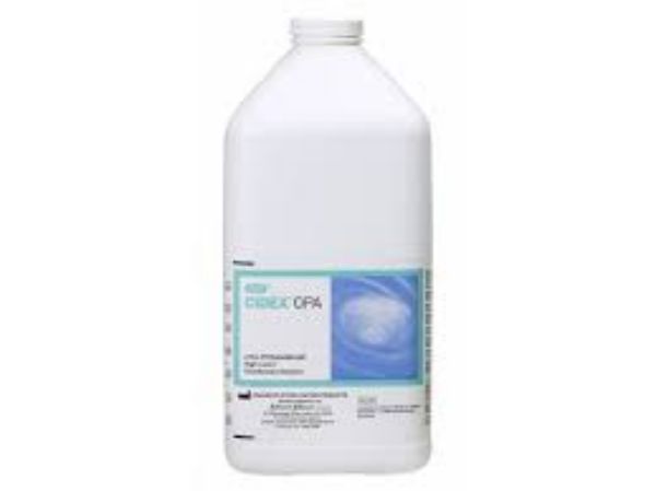 Cidex OPA bruksklar  20391, 3,78 ltr. desinfeksjonsveske til instrumenter