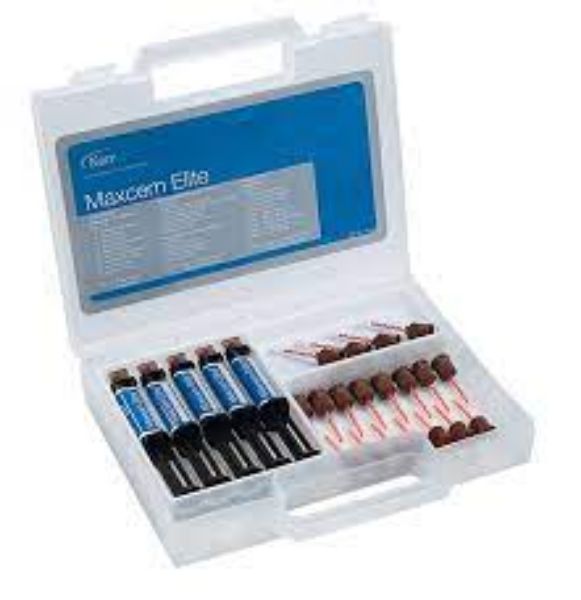 MAXcem Elite Intro kit 34055***, 1 pk