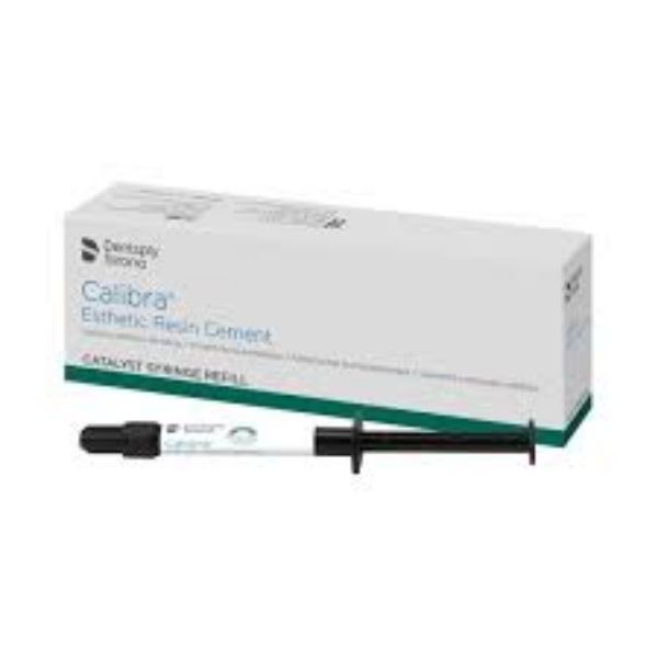 Calibra catalysator regular 607068, 2 gram sprøyte