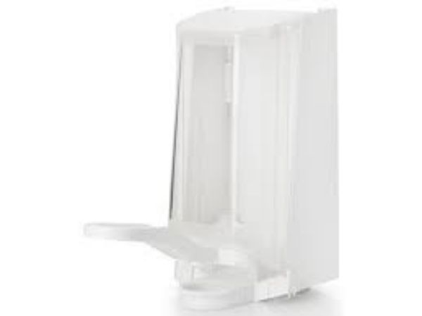 Dispenser til 750 ml softgel  m/doseringsk 601006, m/lang arm