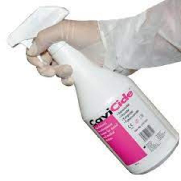 CaviCide overflatedesinfeksjon 4731222, 15 stk, 700ml spray.