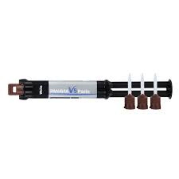 Panavia V5 Paste White 3614-EU, 4,6ml 20 mixingtips