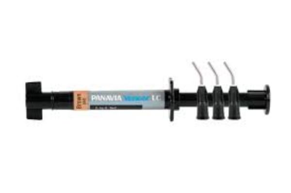 Panavia Veneer LC Brown A4, 4507-EU, 2,6g/1,5ml, 5 applicator tips