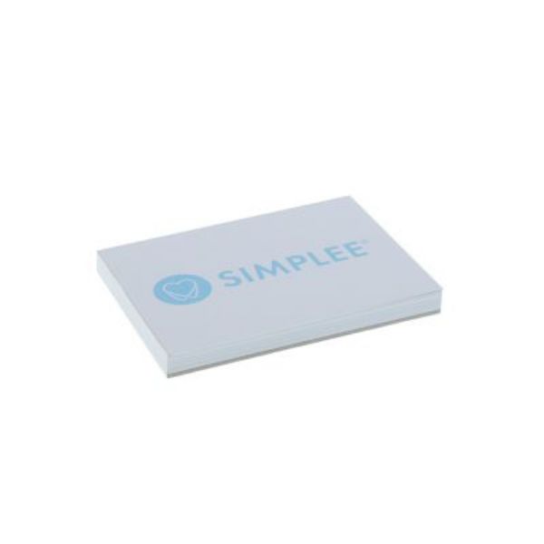Simplee blandeblokk 7x9,5cm, 1 stk, 300105