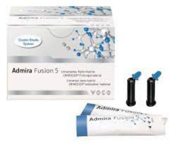Admira Fusion 5 kapsler A2, 6239, 15 x 0,2 gram,