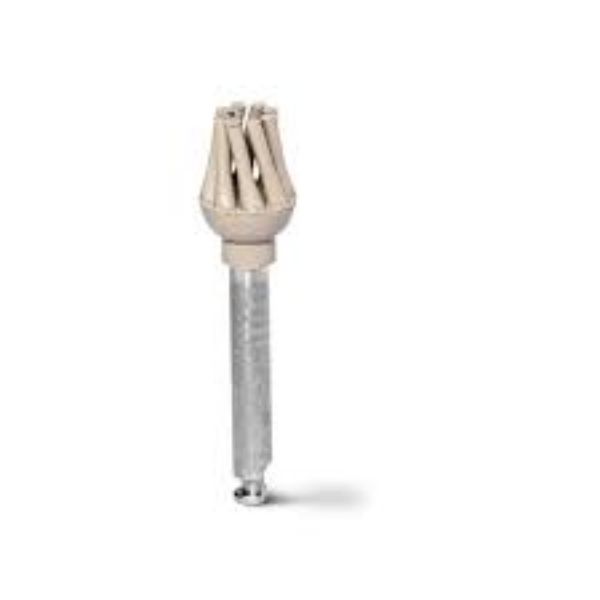 Venus Supra refill Gloss Twist Brush 66093902, 10 stk, grå