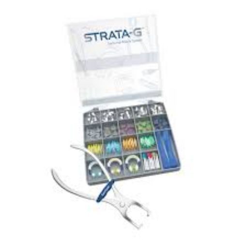 Strata-G Sectional Matrix System, Intro Kit, SG-KS-00