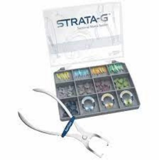 Strata-G Sectional Matrix System, Stadard Kit, SG-KS-40