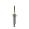 Diamant bor Viking V559A-012EF RA gul ring, 5stk flamme spiss