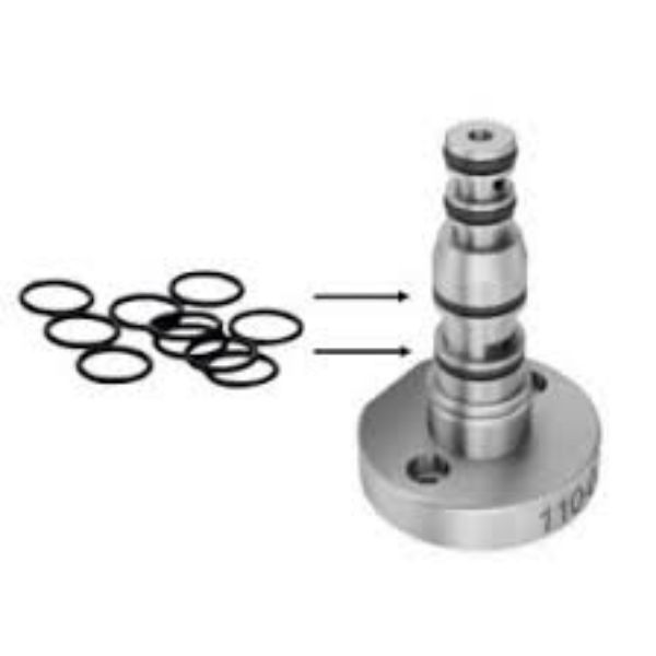 O-ring I, DAC Kavo adapter stor, 6079748, 10 stk