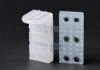 Eggen plastklosser, 100 stk