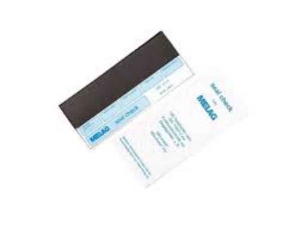Melag seal Check 01079, 100 stk teststrips