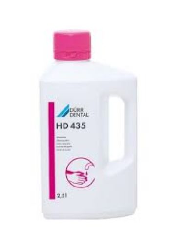 Dürr HD435 Vaskelotion, 500 ml