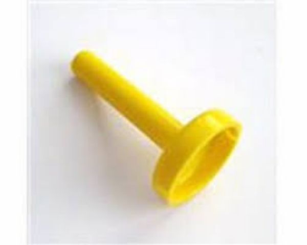 Dürr Insert 6mm, Orocup. 0780-300-12, 1 st gul