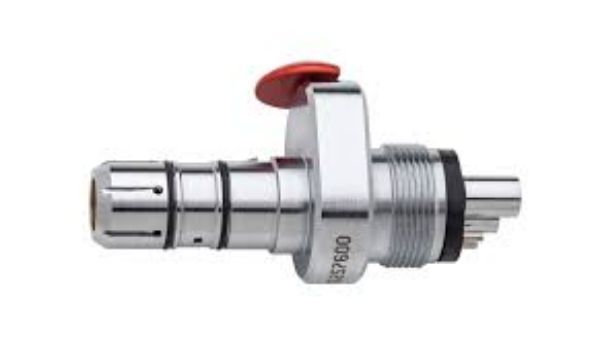 Adapter for vinkelst Assistina 3x3 06257600, 1 stk