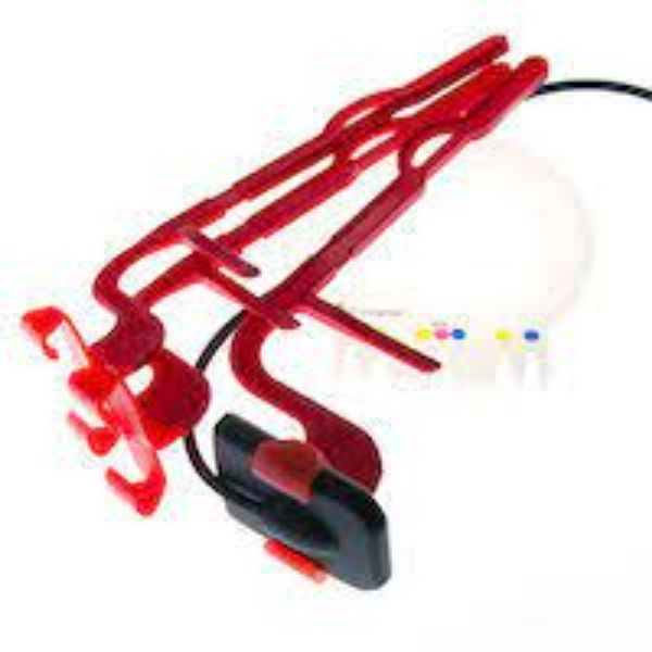 Trollbyte Kimera red #2 3106 1572310603, 3 holders 1 ring
