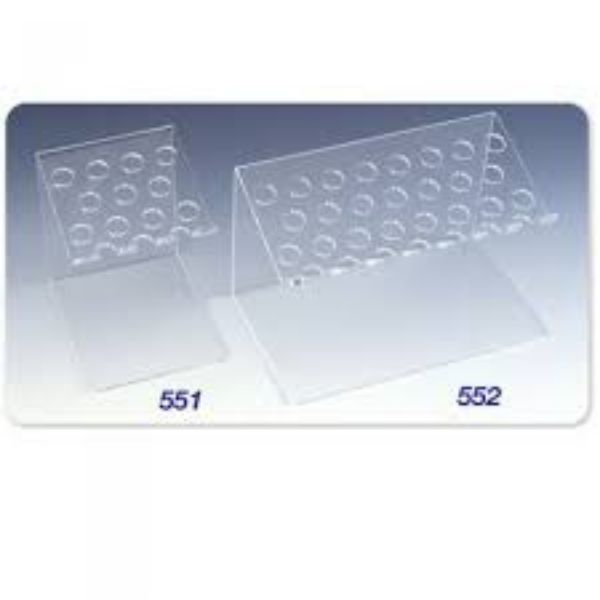 Holder til kompositt sprøyter, medium, 1 stk, 552