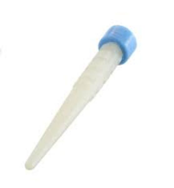 RelyX Fiber Post 3D glass fiber post str 3 56951, 2 x 5 stk, blå