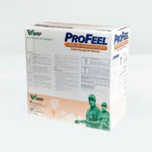 Profeel DHD MICRO Latex PF str 7,5 50par