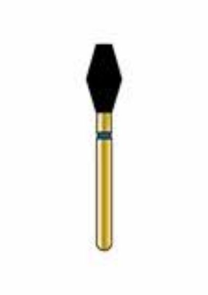 Diatech diamant bor G811-314-033 C, 5stk grønn ring, 60031936