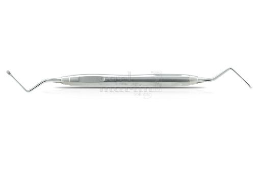 CM Kirurgi Curette LUCAS, 2,2mm, 1 stk, LSP1145/84