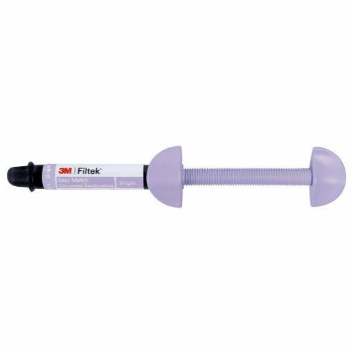 3M Filtek Easy Match Universal Restorative, Bright, 1stk, 4g, 6220B