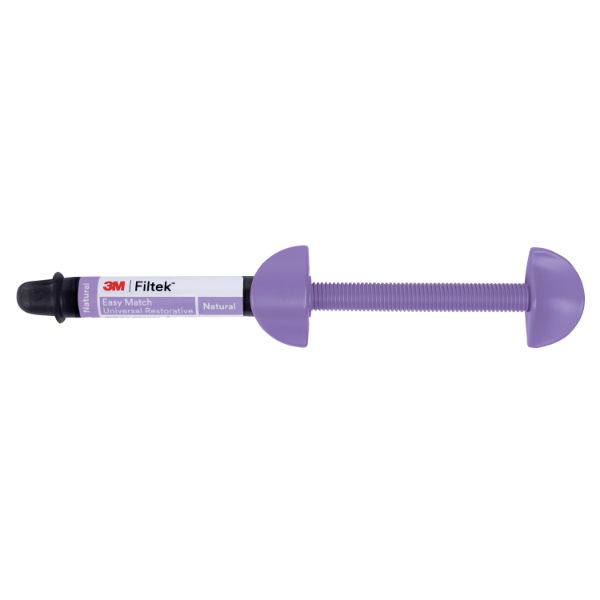 3M Filtek Easy Match Universal Restorative, Natural, 1stk, 4g, 6220N