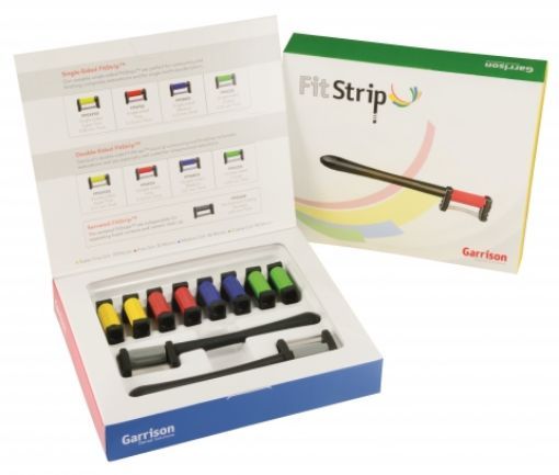 FitStrip Starter Kit FPSK01, 1 strip double/single, 2 strips, 2 handles