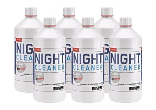 EMS Night Cleaner DV-154-A, 800 ml (6stk i krt)