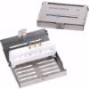 Nichrominox Endo Pro 8, 182350, 1 stk, plass til 8 filer. Endoholder.