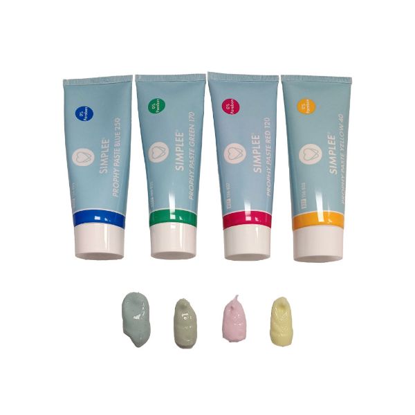 Simplee Pussepasta, grønn 170, 1 stk, 60 ml, 156826