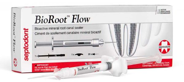 Septodent BioRoot Flow, 1 stk, 2 gr, 10241B