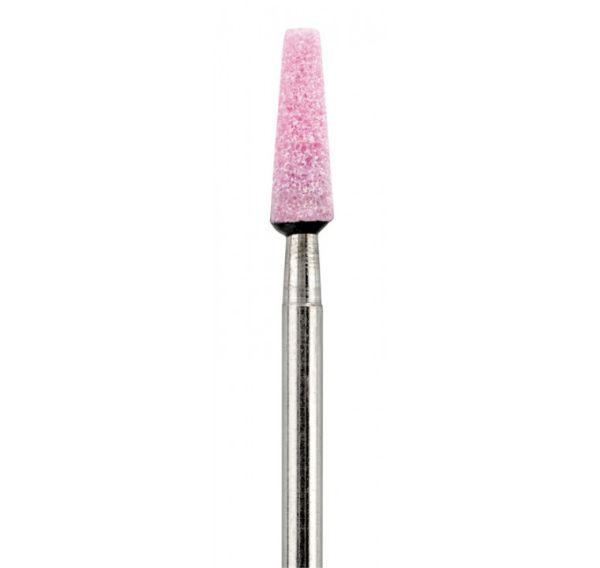Rosa slipesten, 12 stk, til kermaisk materiale, RM733.035HP-12