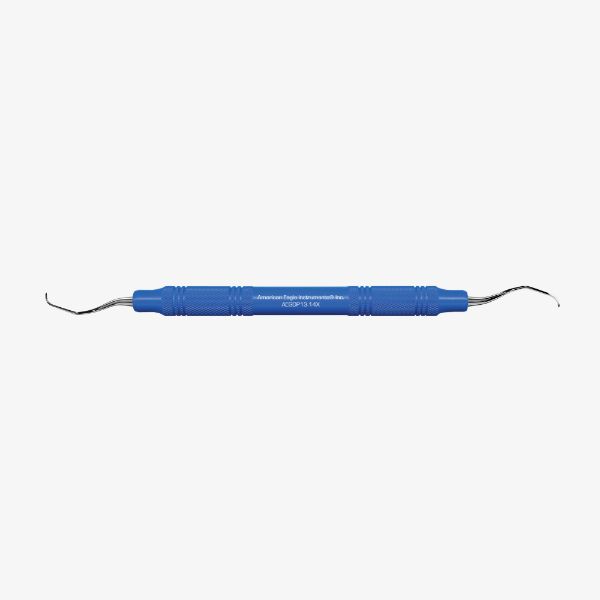 American Eagle Gracey Deep Pocket AEGDP13-14X, 1 stk blå