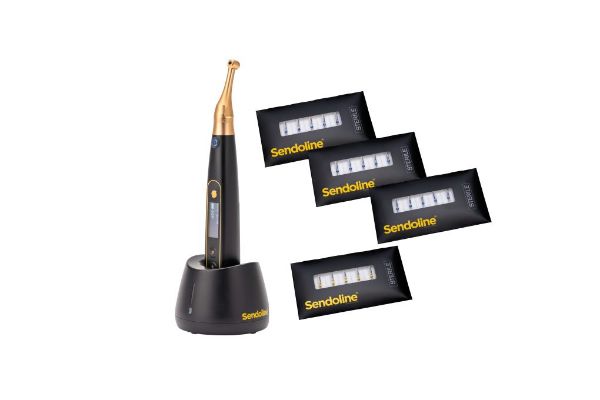 Sendoline Endo motor, komplett med S3 start up kit, Trådløs. S3S2222