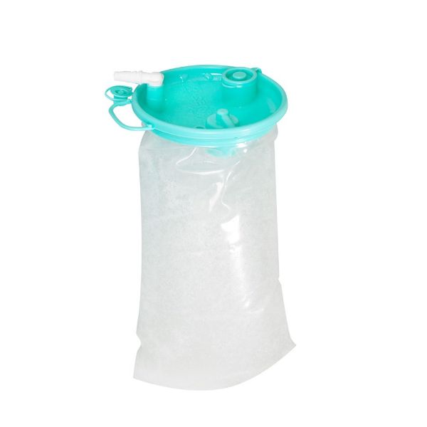 Dürr Disposable bags 2liters 0670-980-09E***, 22stk with gelling agent