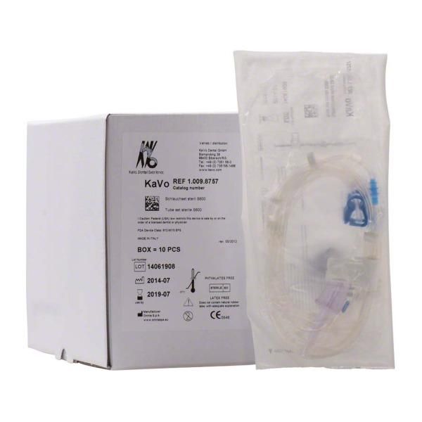 Irrigation kit for Kavo EXPERTsurg K10098757, 10stk