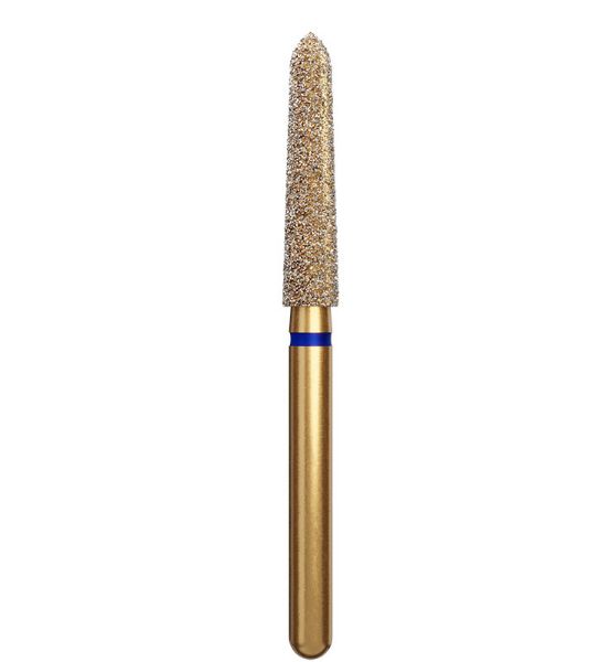 Diamant multilayer G879K-314-023-10.0-M, 5stk torpedo blå ring, 60032582